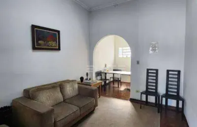 Casa com 4 dormitórios à venda, 201 m² por r$ 1.200.000,00 - casa branca - santo andré/sp