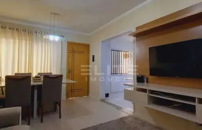 Sobrado à venda, 95 m² por r$ 665.000,00 - vila helena - santo andré/sp