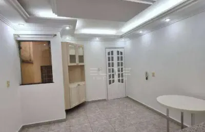 Sobrado com 3 dormitórios à venda, 246 m² por r$ 950.000,00 - vila pires - santo andré/sp