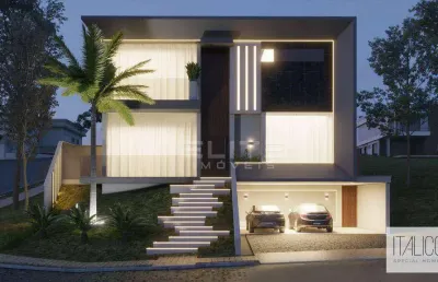 Terreno à venda, 494 m² por r$ 1.890.000,00 -  alphaville - santana de parnaíba/sp