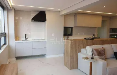Apartamento com 3 quartos à venda na Rua Regente Feijó, 176, Vila Assunção, Santo André