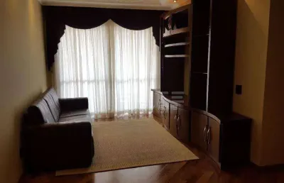 Apartamento para alugar, 100 m² por r$ 5.625,15/mês - vila bastos - santo andré/sp