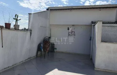 Cobertura com 3 quartos à venda na Travessa Clemente Ferreira, 122, Vila Alice, Santo André