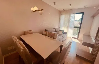 Apartamento à venda, 58 m² por r$ 740.000,00 - vila alpina - santo andré/sp