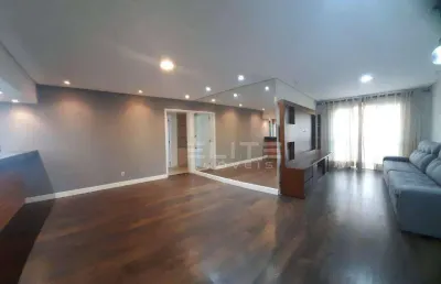 Apartamento com 3 dormitórios à venda, 144 m² por r$ 1.330.000,00 - centro - santo andré/sp