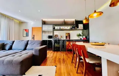 Apartamento com 4 dormitórios à venda, 182 m² por r$ 2.050.000,00 - campestre - santo andré/sp