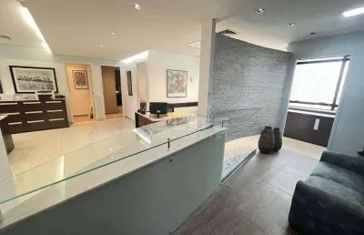 Sala à venda, 120 m² por r$ 850.000,00 - centro - santo andré/sp