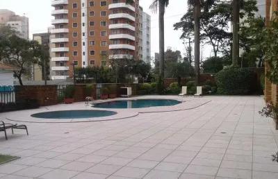 Apartamento à venda, 464 m² por r$ 3.725.000,00 - vila bastos - santo andré/sp