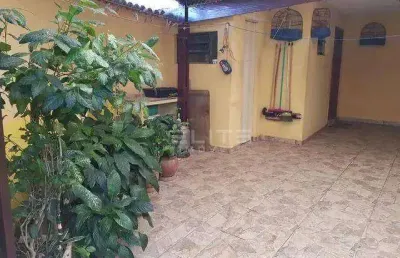 Sobrado à venda, 113 m² por r$ 700.000,00 - campestre - santo andré/sp