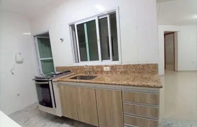Apartamento para alugar, 70 m² por r$ 2.900,00/mês - vila alzira - santo andré/sp