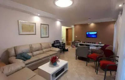 Apartamento com 5 dormitórios à venda, 163 m² por r$ 950.000,00 - vila bastos - santo andré/sp