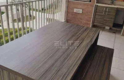 Apartamento com 3 dormitórios à venda, 123 m² por r$ 1.390.000,00 - centro - são bernardo do campo/sp