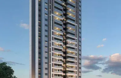 Apartamento com 3 dormitórios à venda, 108 m² por r$ 1.303.000,00 - jardim - santo andré/sp