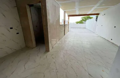 Cobertura com 3 dormitórios à venda, 144 m² por r$ 850.000,00 - vila assunção - santo andré/sp
