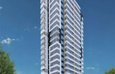 Apto novo alto padrão 262m² local privilegiado em santo andré