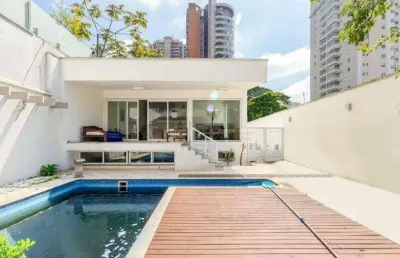 Sobrado para alugar, 384 m² por r$ 22.689,32/mês - jardim - santo andré/sp
