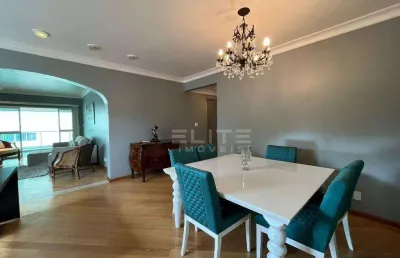 Apartamento à venda, 145 m² por r$ 960.000,00 - jardim - santo andré/sp