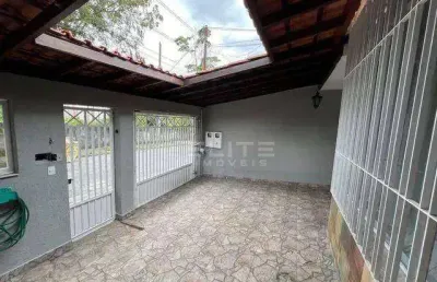 Casa com 5 dormitórios à venda, 152 m² por r$ 827.000,00 - campestre - santo andré/sp