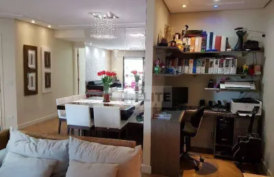 Apartamento à venda, 114 m² por r$ 1.350.000,00 - jardim - santo andré/sp