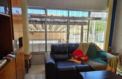 Casa com 2 quartos à venda na Rua Senador Dantas, 96, Vila Scarpelli, Santo André