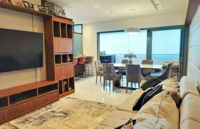 Apartamento à venda, 163 m² por r$ 2.340.000,00 - jardim - santo andré/sp