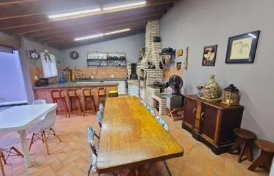 Casa com 3 dormitórios à venda, 251 m² por r$ 1.599.999,00 - vila eldízia - santo andré/sp