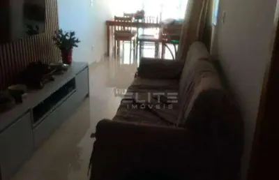 Cobertura à venda, 112 m² por r$ 645.000,00 - vila alzira - santo andré/sp