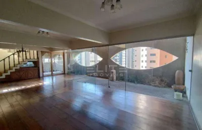 Apartamento duplex com 2 dormitórios para alugar, 240 m² por r$ 8.230,00/mês - jardim - santo andré/sp
