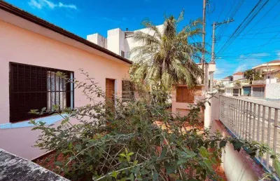 Casa com 4 dormitórios à venda, 200 m² por r$ 1.950.000,00 - campestre - santo andré/sp