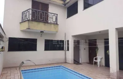 Sobrado à venda, 540 m² por r$ 1.750.000,00 - jardim - santo andré/sp