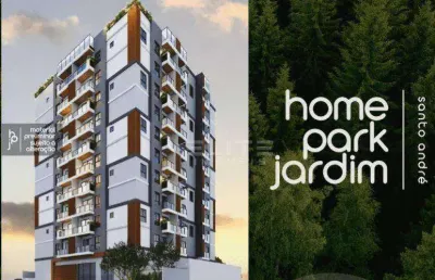 Apartamento triplex à venda, 137 m² por r$ 1.765.904,17 - jardim - santo andré/sp