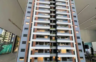 Apartamento com 3 dormitórios à venda, 108 m² por r$ 1.310.000,00 - campestre - santo andré/sp