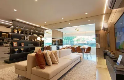 Apartamento com 3 quartos à venda na Rua Doutor Rubens Awada, 55, Jardim, Santo André