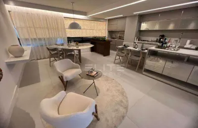 Apartamento com 3 quartos à venda na Avenida Doutor Antônio Álvaro, 350, Vila Assunção, Santo André