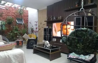 Casa com 3 quartos à venda na Rua Gonzaga Franco, 375, Vila Guiomar, Santo André