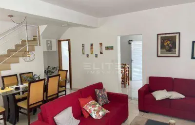 Sobrado com 3 dormitórios à venda, 200 m² por r$ 1.300.000,00 - jardim - santo andré/sp