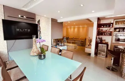 Apartamento à venda, 127 m² por r$ 1.300.000,00 - vila gilda - santo andré/sp