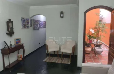 Sobrado à venda, 200 m² por r$ 760.000,00 - jardim do estádio - santo andré/sp