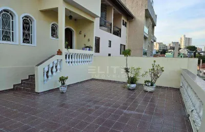 Casa com 3 quartos à venda na Rua Itajubá, 210, Vila Alice, Santo André