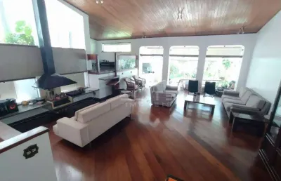 Casa para alugar, 520 m² por r$ 10.628,33/mês - campestre - santo andré/sp