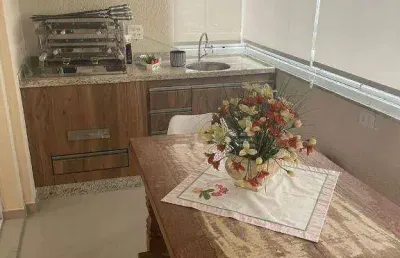 Apartamento com 3 quartos à venda na Rua Siqueira Campos, 107, Centro, Santo André