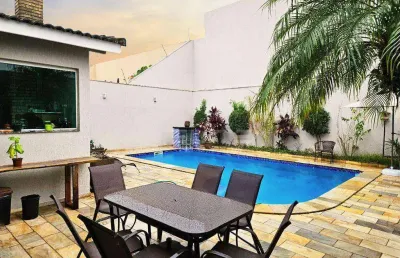 Sobrado com 4 dormitórios à venda, 454 m² por r$ 2.590.000,00 - parque dos pássaros - são bernardo do campo/sp