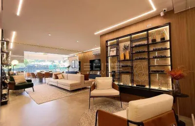 Apartamento com 3 quartos à venda na Rua Doutor Rubens Awada, 55, Jardim, Santo André