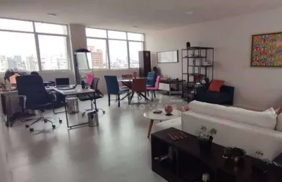 Sala para alugar, 60 m² por r$ 3.380,00/mês - centro - santo andré/sp