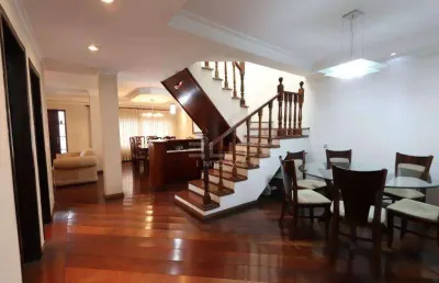Sobrado com 4 dormitórios à venda, 360 m² por r$ 1.550.000,00 - campestre - santo andré/sp