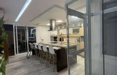 Cobertura com 3 quartos à venda na Rua Jequitinhonha, 202, Campestre, Santo André