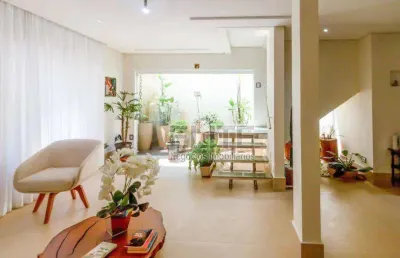 Sobrado à venda, 310 m² por r$ 2.400.000,00 - vila assunção - santo andré/sp