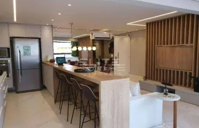 Apartamento com 3 quartos à venda na Rua Regente Feijó, 176, Vila Assunção, Santo André
