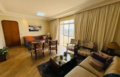 Apartamento à venda, 155 m² por r$ 740.000,00 - jardim bela vista - santo andré/sp