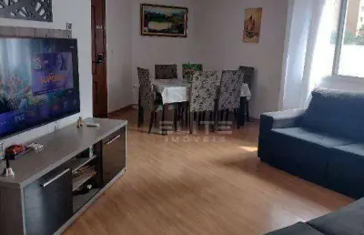 Apartamento com 3 quartos à venda, 108 m² por r$ 680.850 - campestre - santo andré/sp
